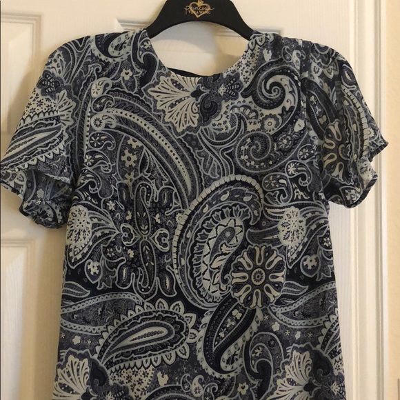 Blue Dress - Picture 2 of 3